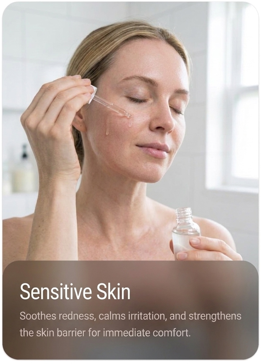 Sensitive Skin